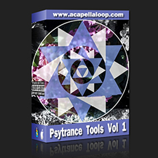 舞曲制作音色/Psytrance Tools Vol 1 